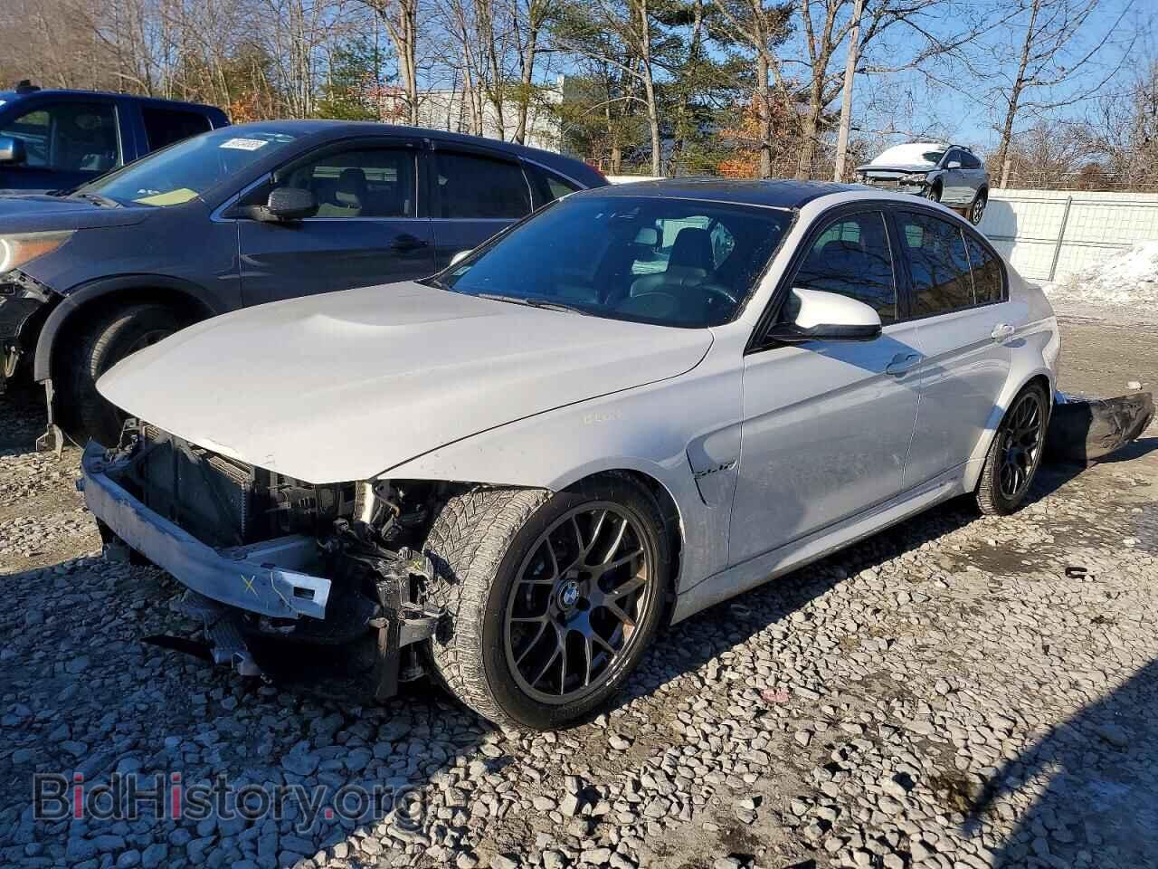 Фотография WBS8M9C52H5G84059 - BMW M3 2017