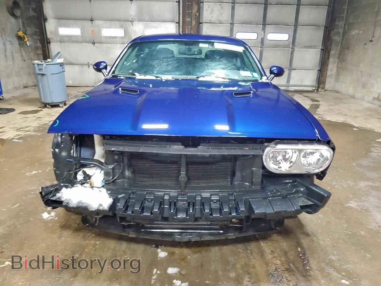2013 DODGE CHALLENGER - VIN: 2C3CDYAGXDH728541 - Фото 5