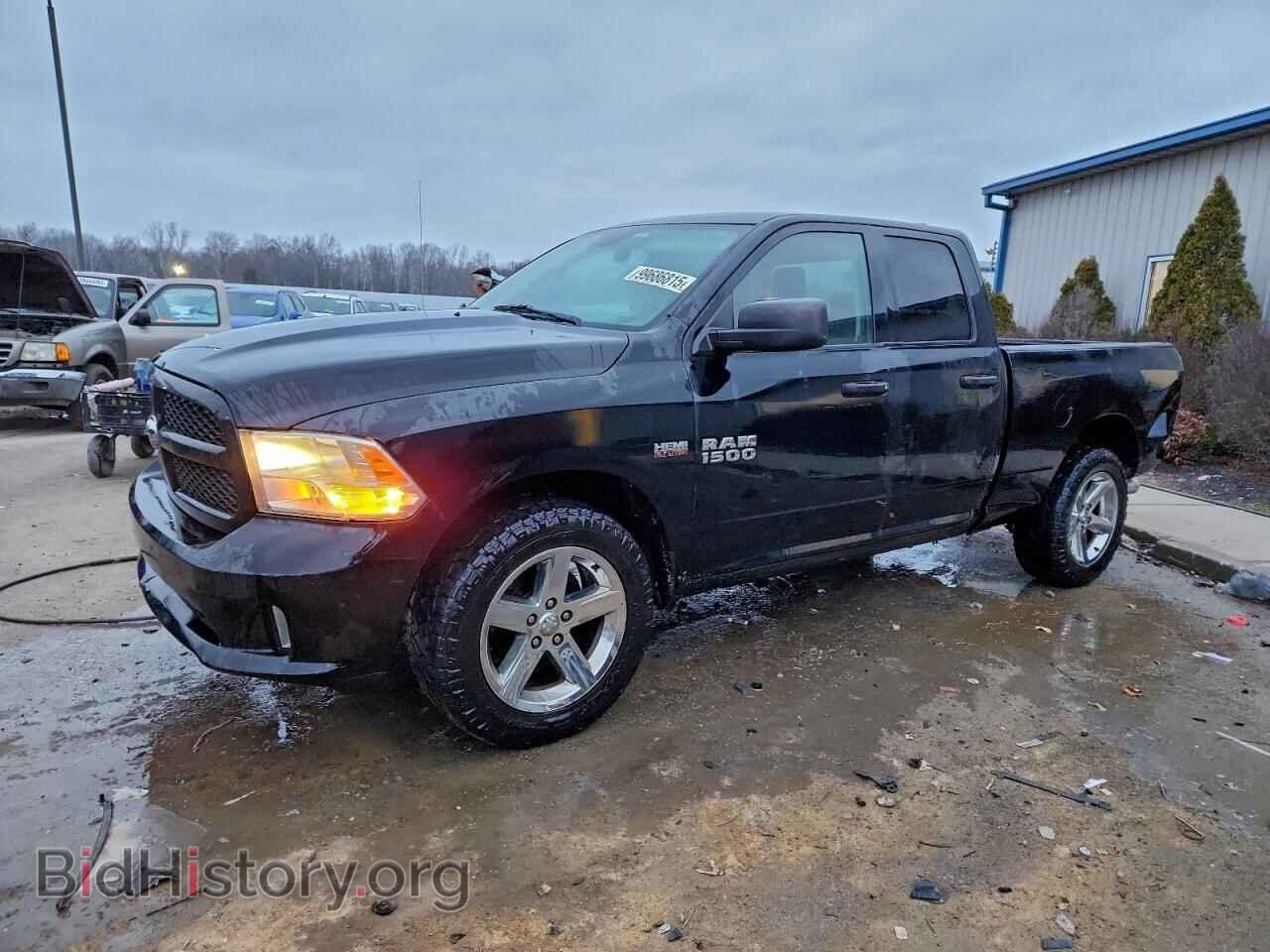 Photo 1C6RR6FT8DS715563 - RAM 1500 2013