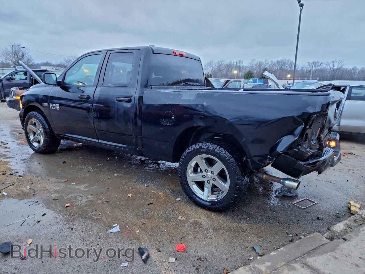 2013 RAM 1500 - VIN: 1C6RR6FT8DS715563 - Photo 2