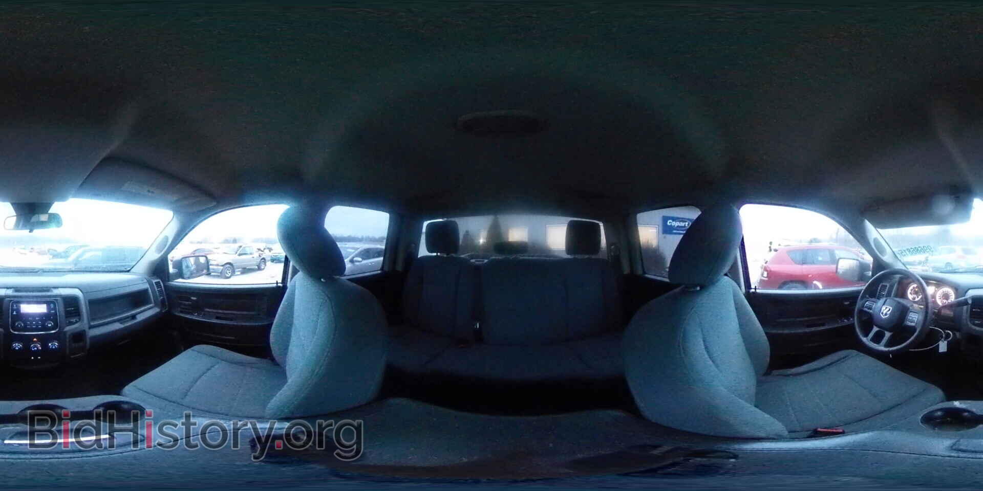2013 RAM 1500 - VIN: 1C6RR6FT8DS715563 - Photo 14