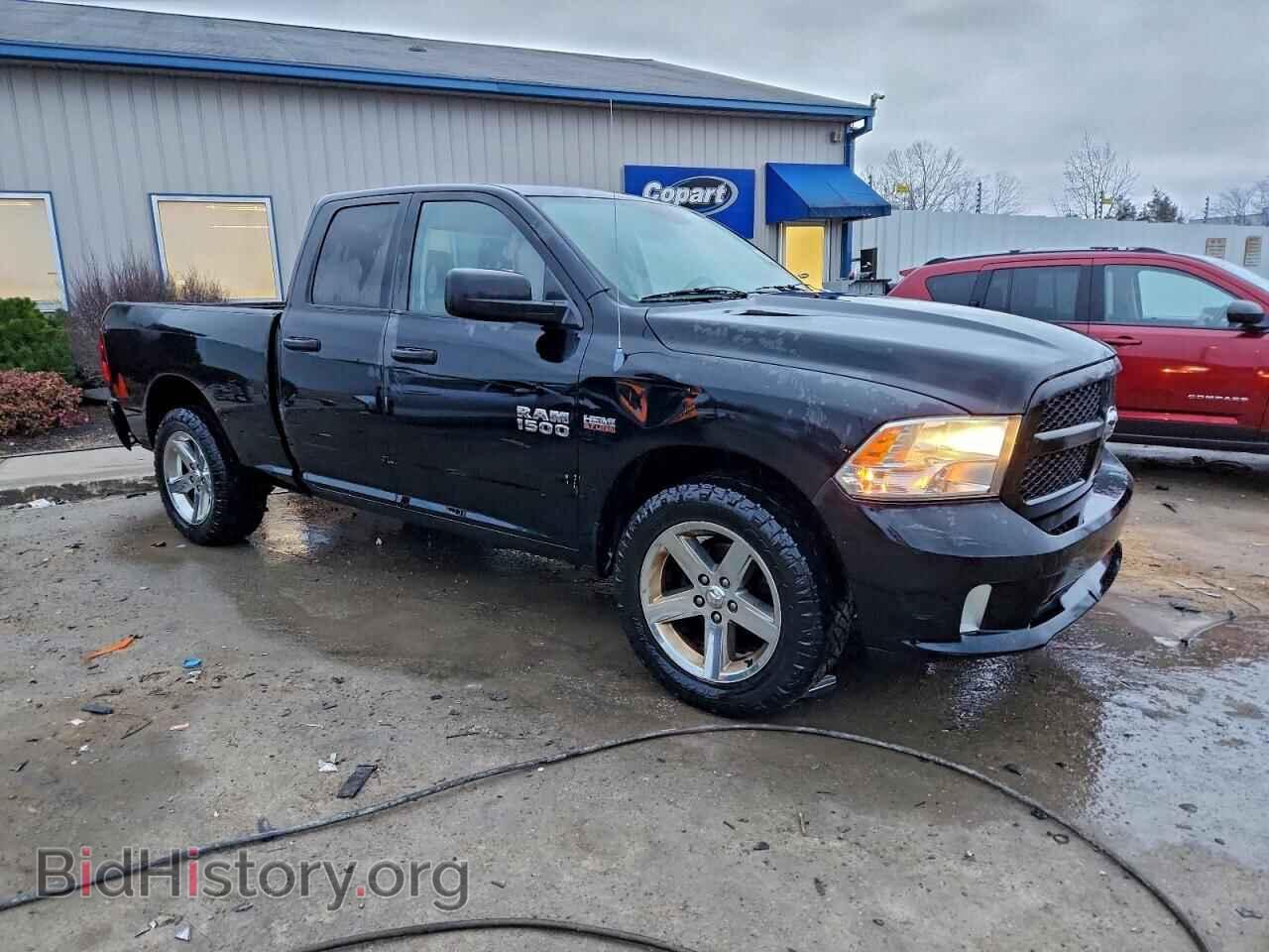 2013 RAM 1500 - VIN: 1C6RR6FT8DS715563 - Photo 4