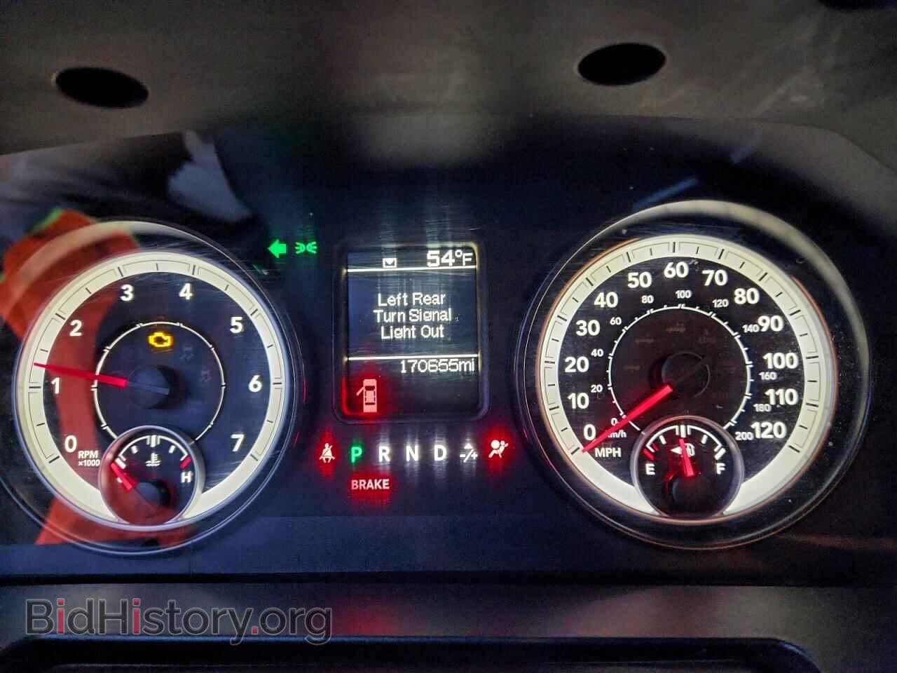2013 RAM 1500 - VIN: 1C6RR6FT8DS715563 - Photo 9