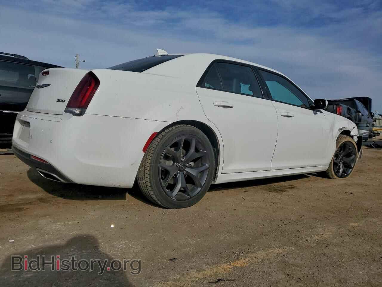 2023 CHRYSLER 300 - VIN: 2C3CCADG6PH552274 - Фото 3