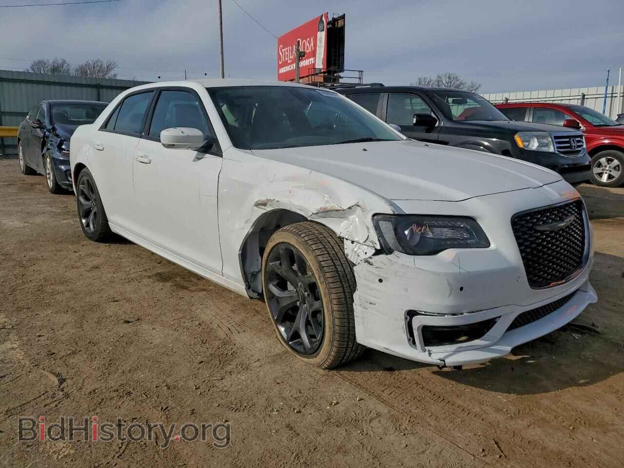 2023 CHRYSLER 300 - VIN: 2C3CCADG6PH552274 - Фото 4