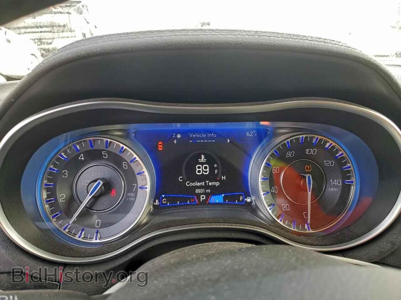 2023 CHRYSLER 300 - VIN: 2C3CCADG6PH552274 - Фото 9