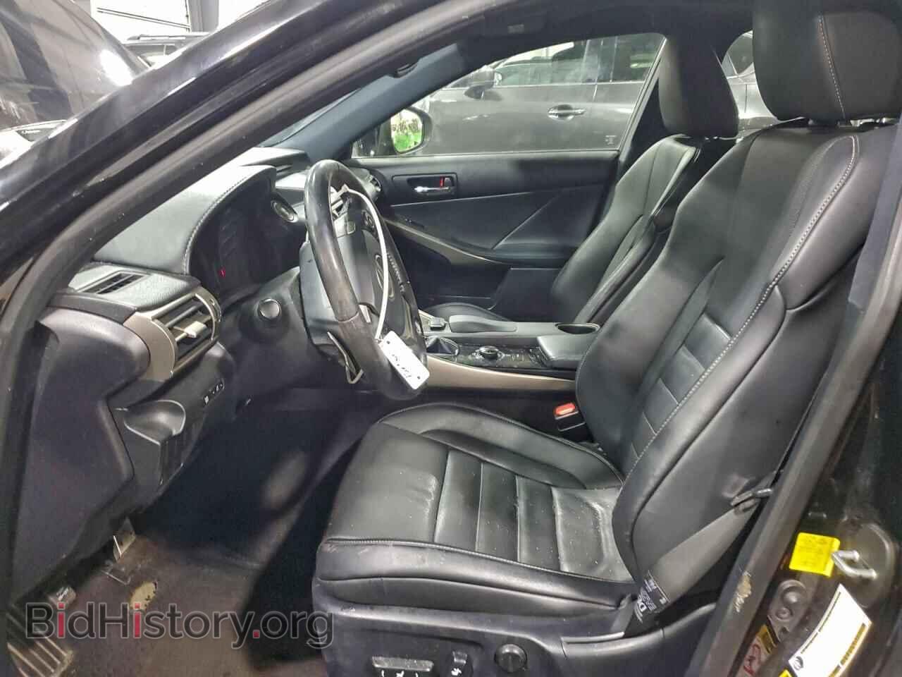 2014 LEXUS IS - VIN: JTHCF1D29E5007339 - Фото 7