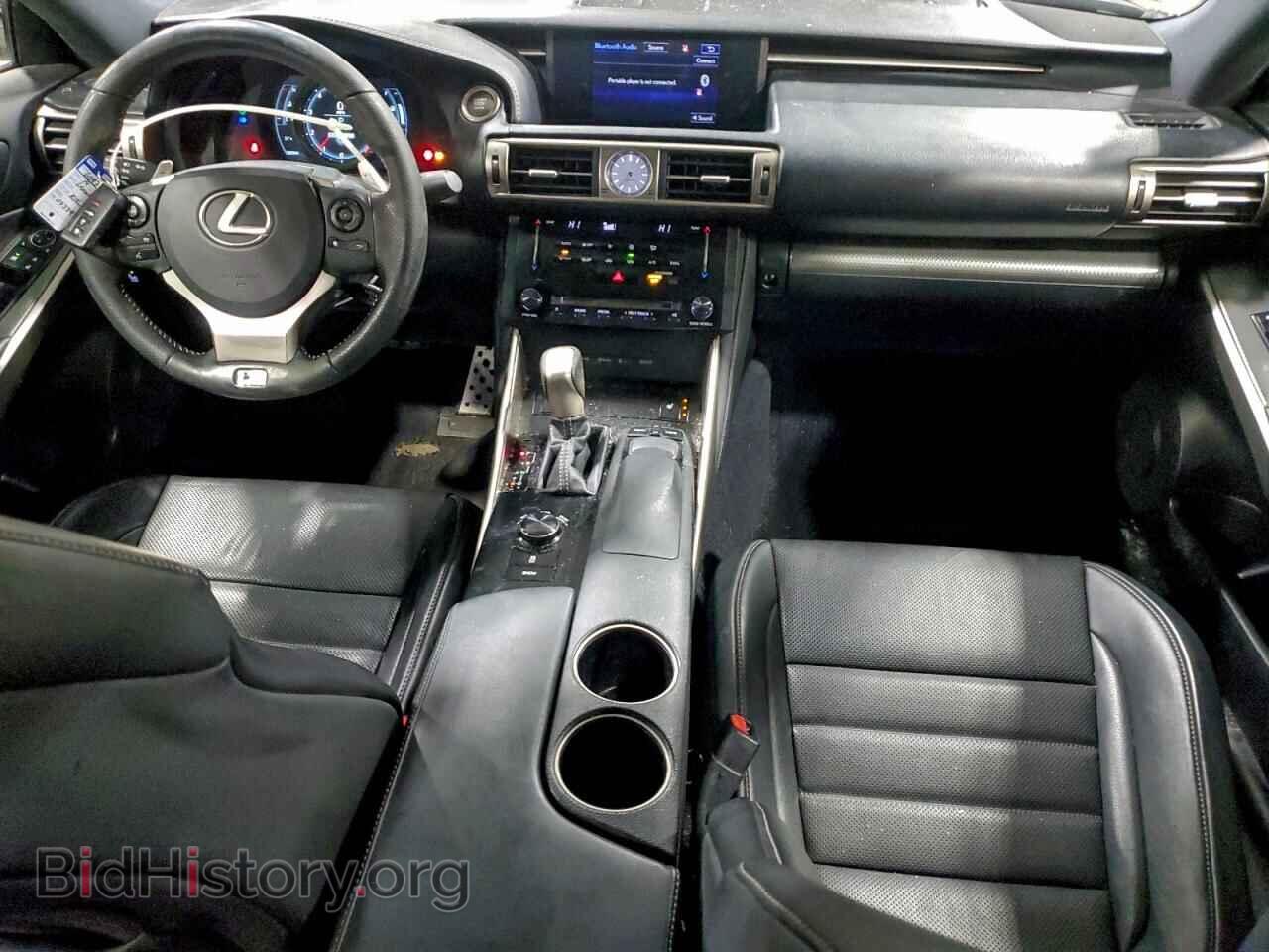2014 LEXUS IS - VIN: JTHCF1D29E5007339 - Фото 8