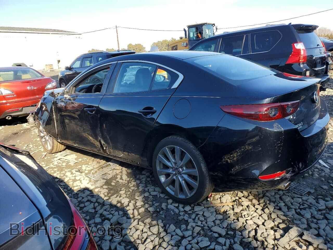 2020 MAZDA 3 - VIN: JM1BPBCMXL1171660 - Photo 2