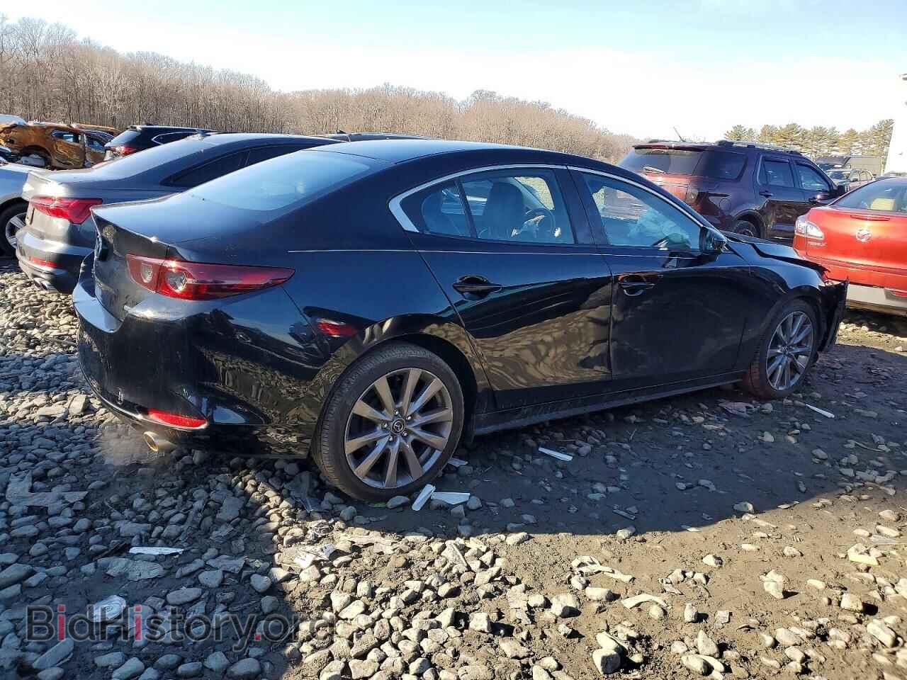 2020 MAZDA 3 - VIN: JM1BPBCMXL1171660 - Photo 3