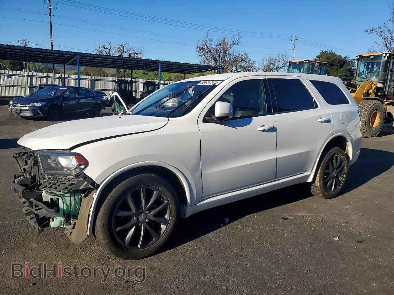 Фотография 1C4RDJDG1JC290743 - DODGE DURANGO 2018
