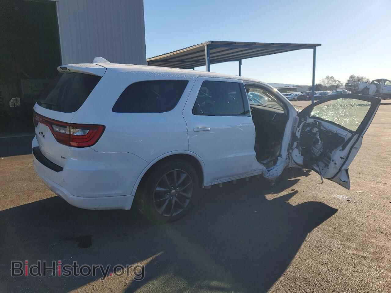 2018 DODGE DURANGO - VIN: 1C4RDJDG1JC290743 - Photo 3