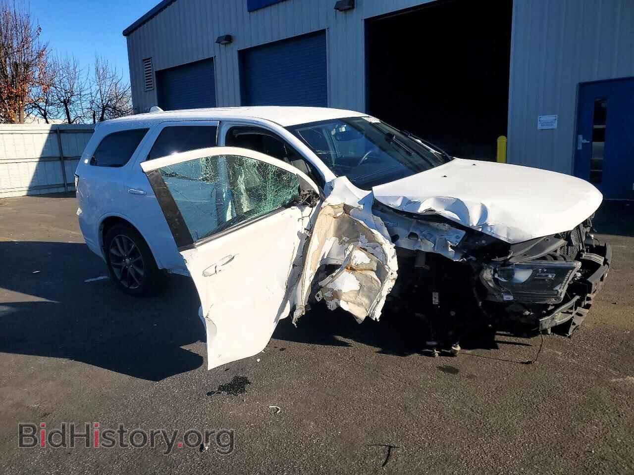 2018 DODGE DURANGO - VIN: 1C4RDJDG1JC290743 - Photo 4