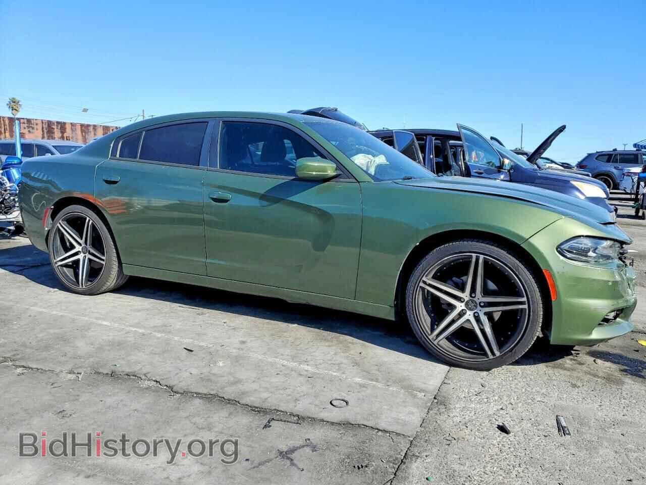 2018 DODGE CHARGER - VIN: 2C3CDXBG9JH284895 - Фото 4
