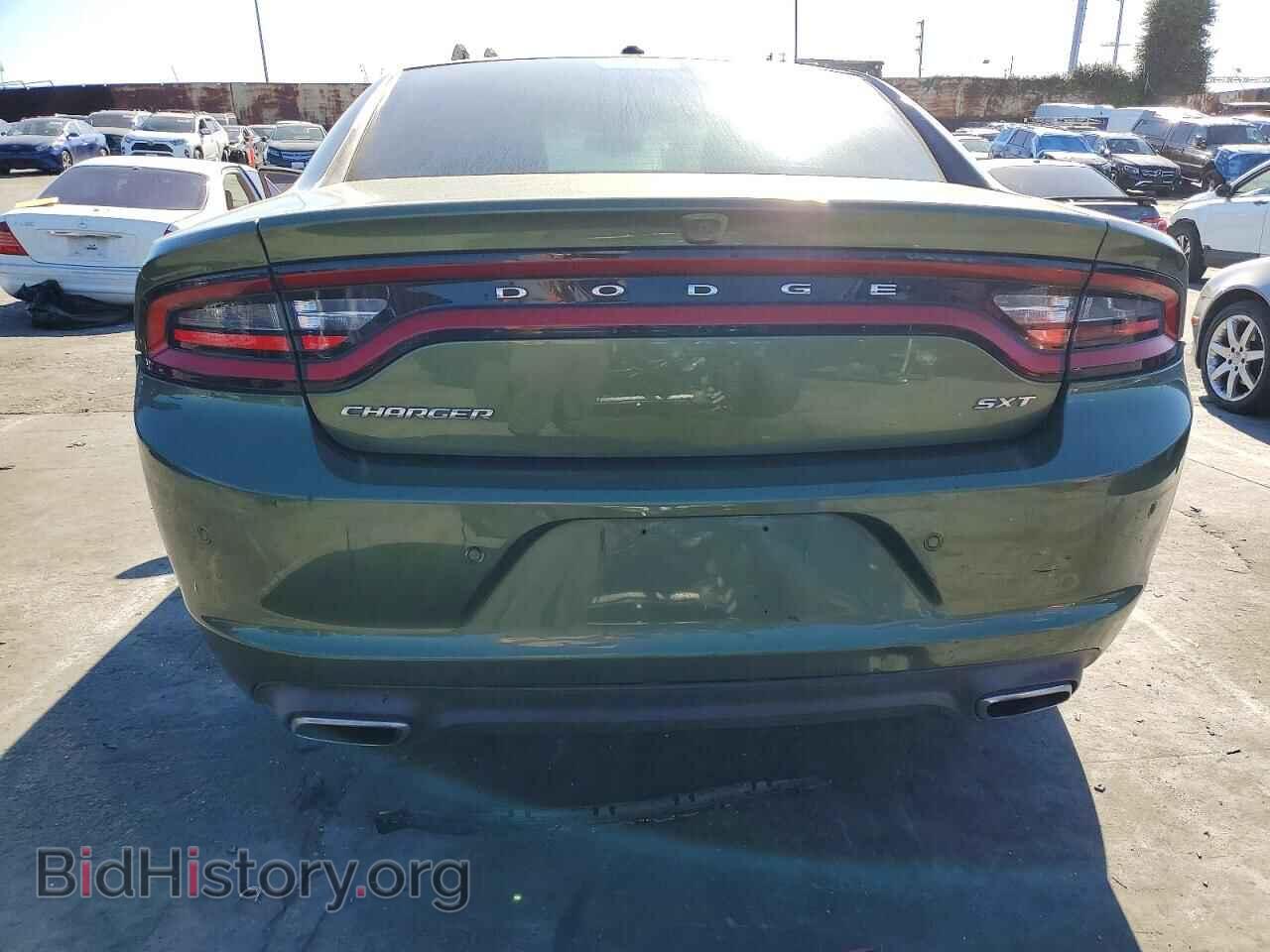 2018 DODGE CHARGER - VIN: 2C3CDXBG9JH284895 - Фото 6