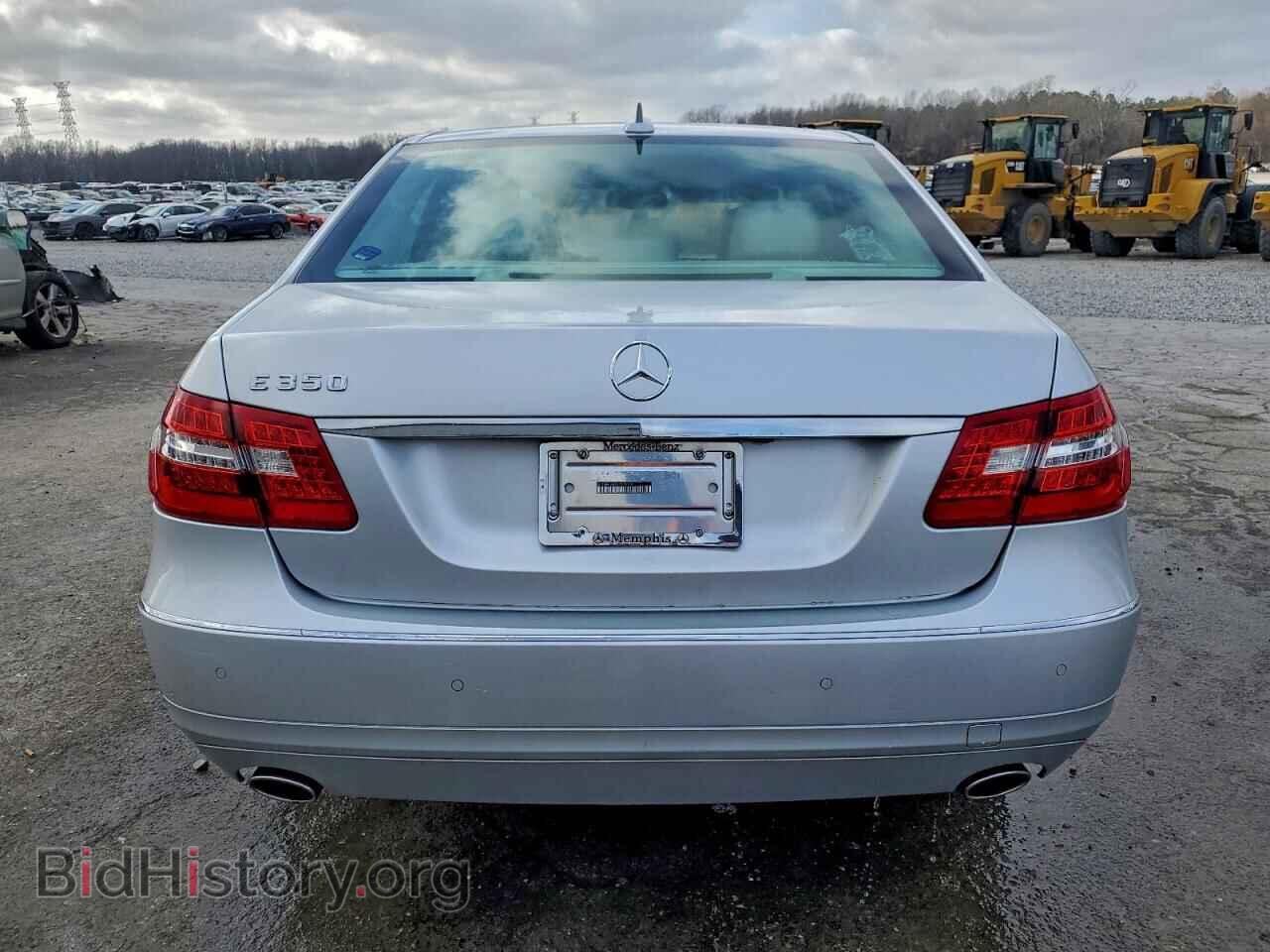 2012 MERCEDES-BENZ E-CLASS - VIN: WDDHF5KB2CA592406 - Фото 6