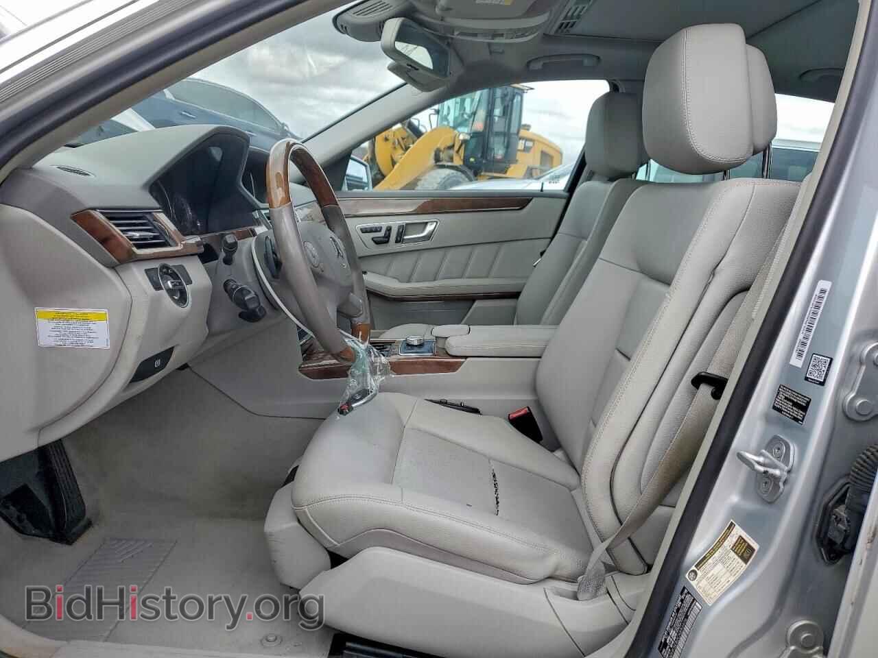 2012 MERCEDES-BENZ E-CLASS - VIN: WDDHF5KB2CA592406 - Фото 7
