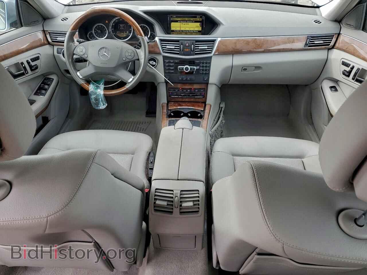 2012 MERCEDES-BENZ E-CLASS - VIN: WDDHF5KB2CA592406 - Фото 8