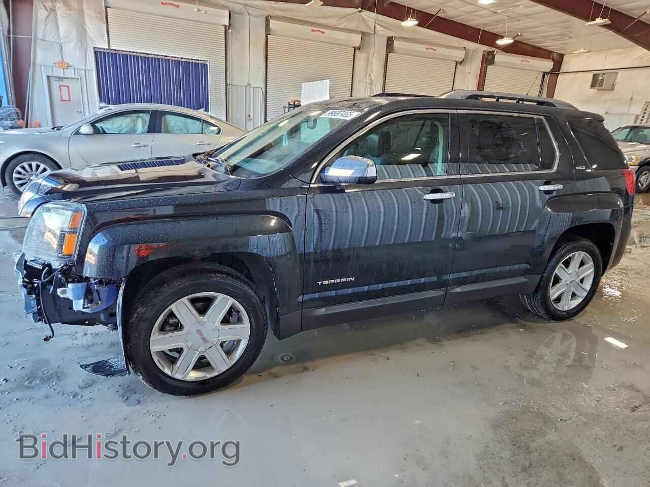 Photo 2CTFLWE52B6406949 - GMC TERRAIN 2011