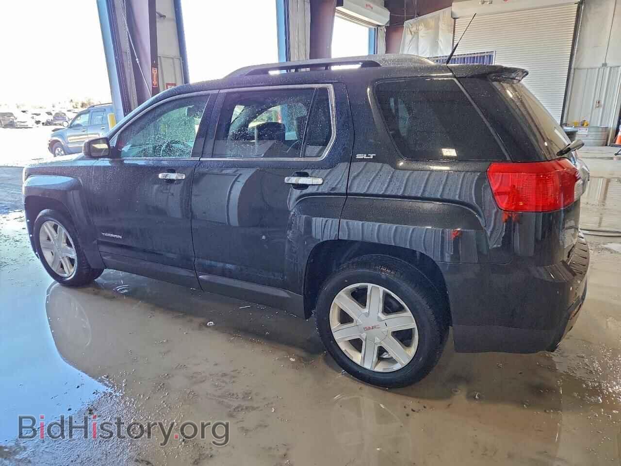 2011 GMC TERRAIN - VIN: 2CTFLWE52B6406949 - Photo 2