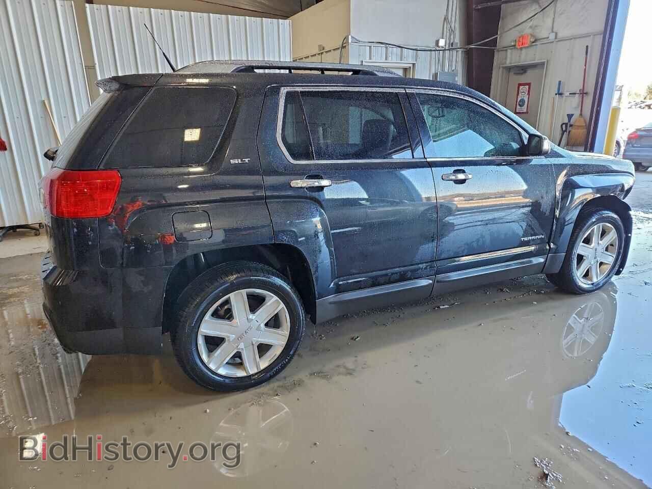 2011 GMC TERRAIN - VIN: 2CTFLWE52B6406949 - Photo 3