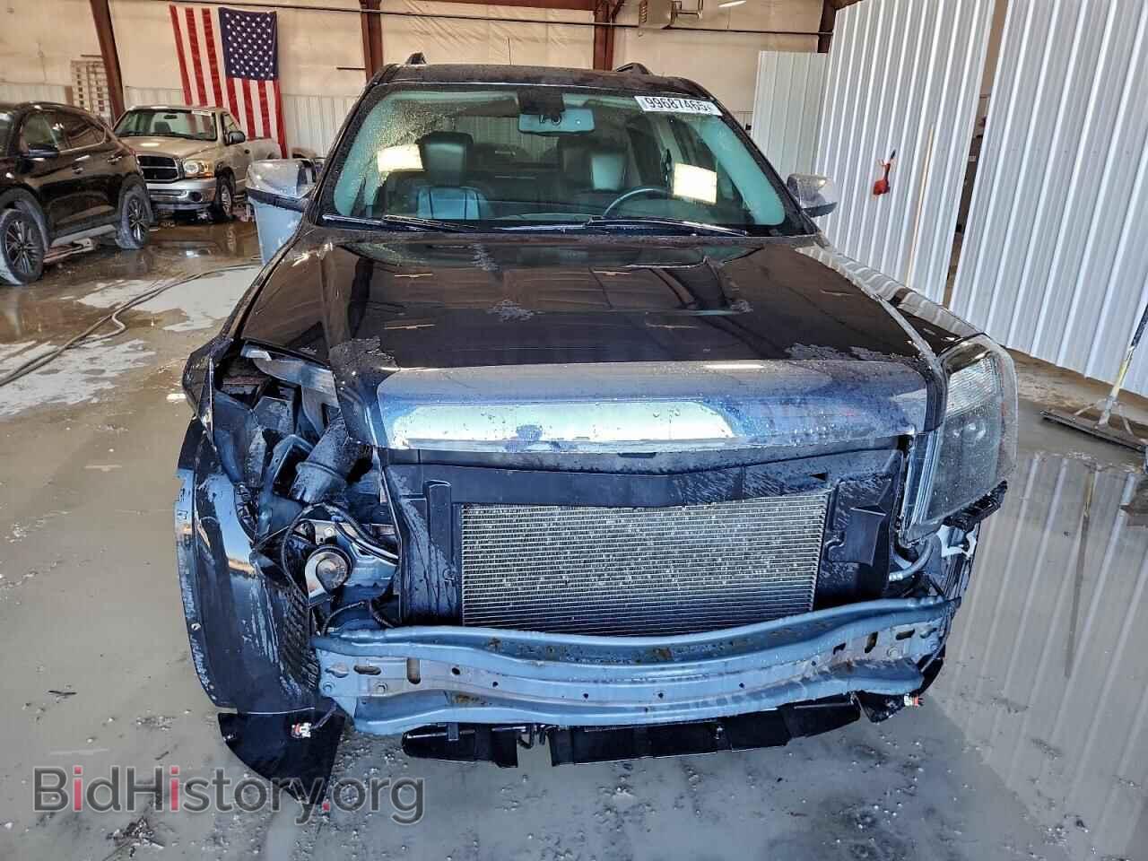 2011 GMC TERRAIN - VIN: 2CTFLWE52B6406949 - Photo 5