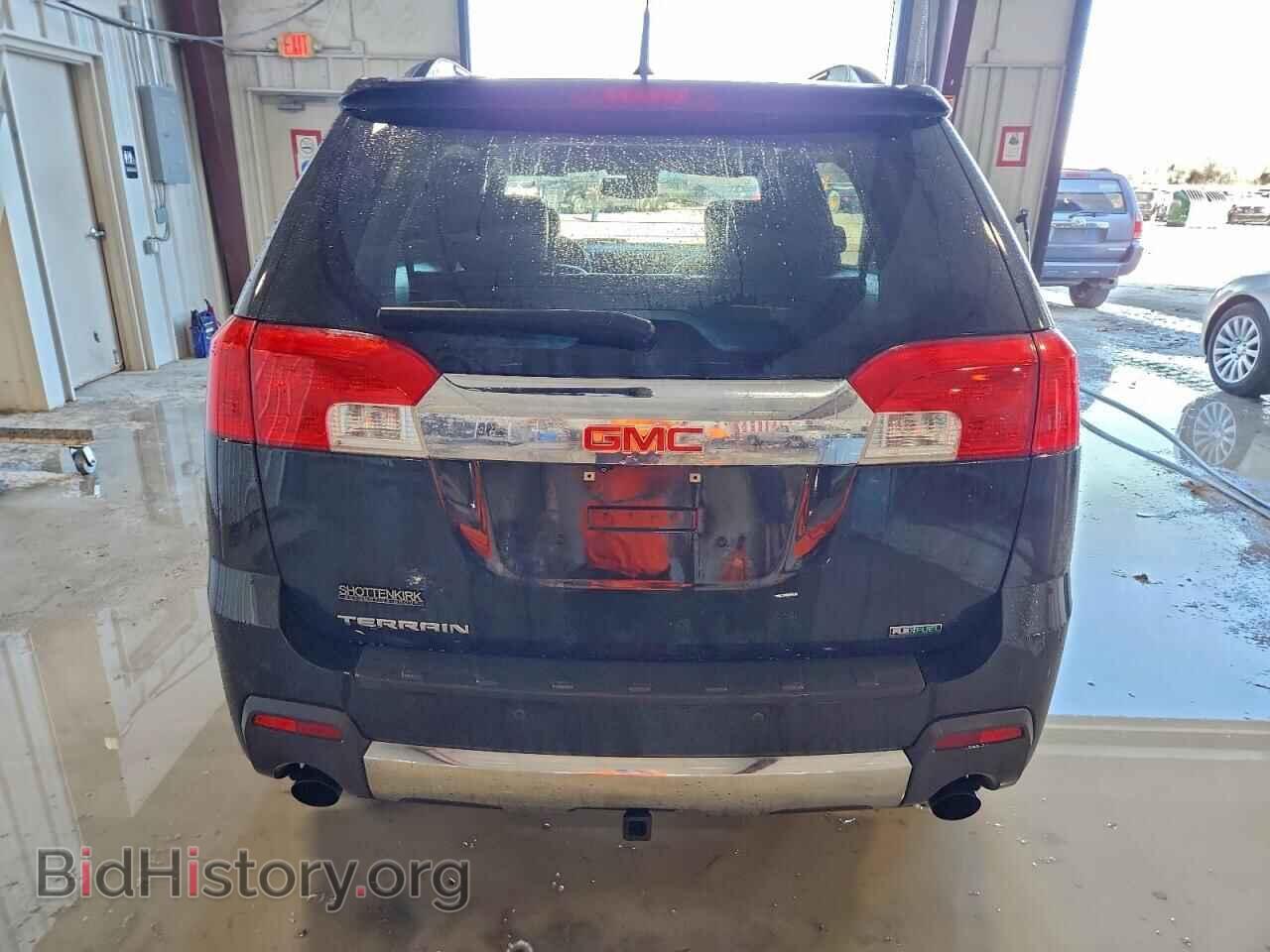 2011 GMC TERRAIN - VIN: 2CTFLWE52B6406949 - Photo 6