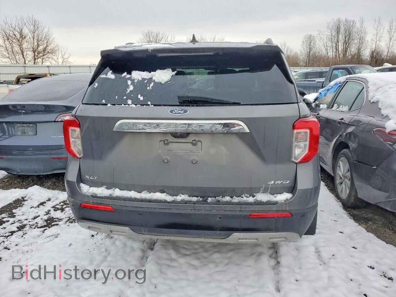 2023 FORD EXPLORER - VIN: 1FMSK8DH6PGA48536 - Фото 6