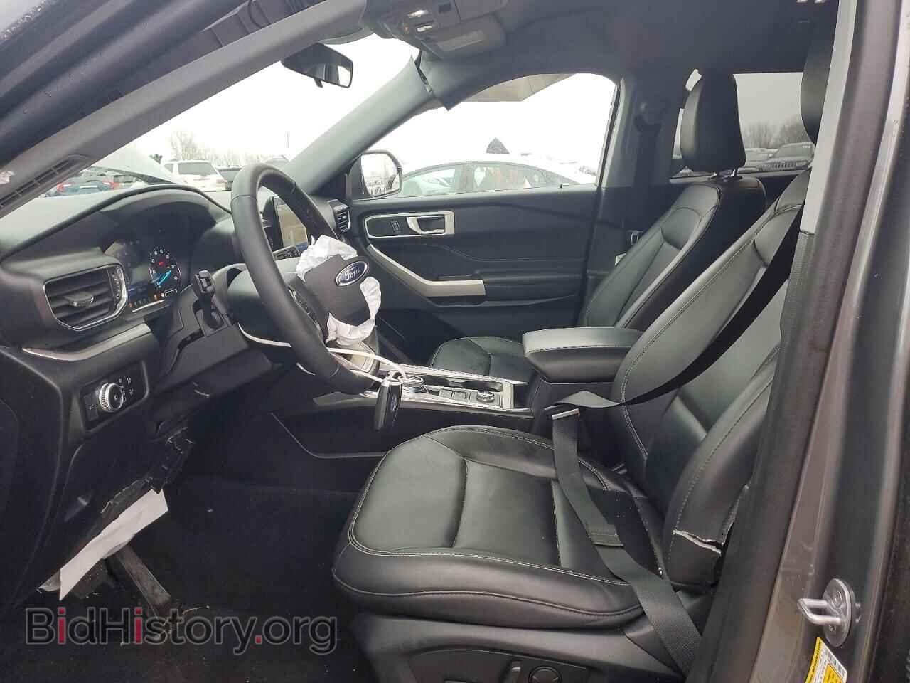2023 FORD EXPLORER - VIN: 1FMSK8DH6PGA48536 - Фото 7