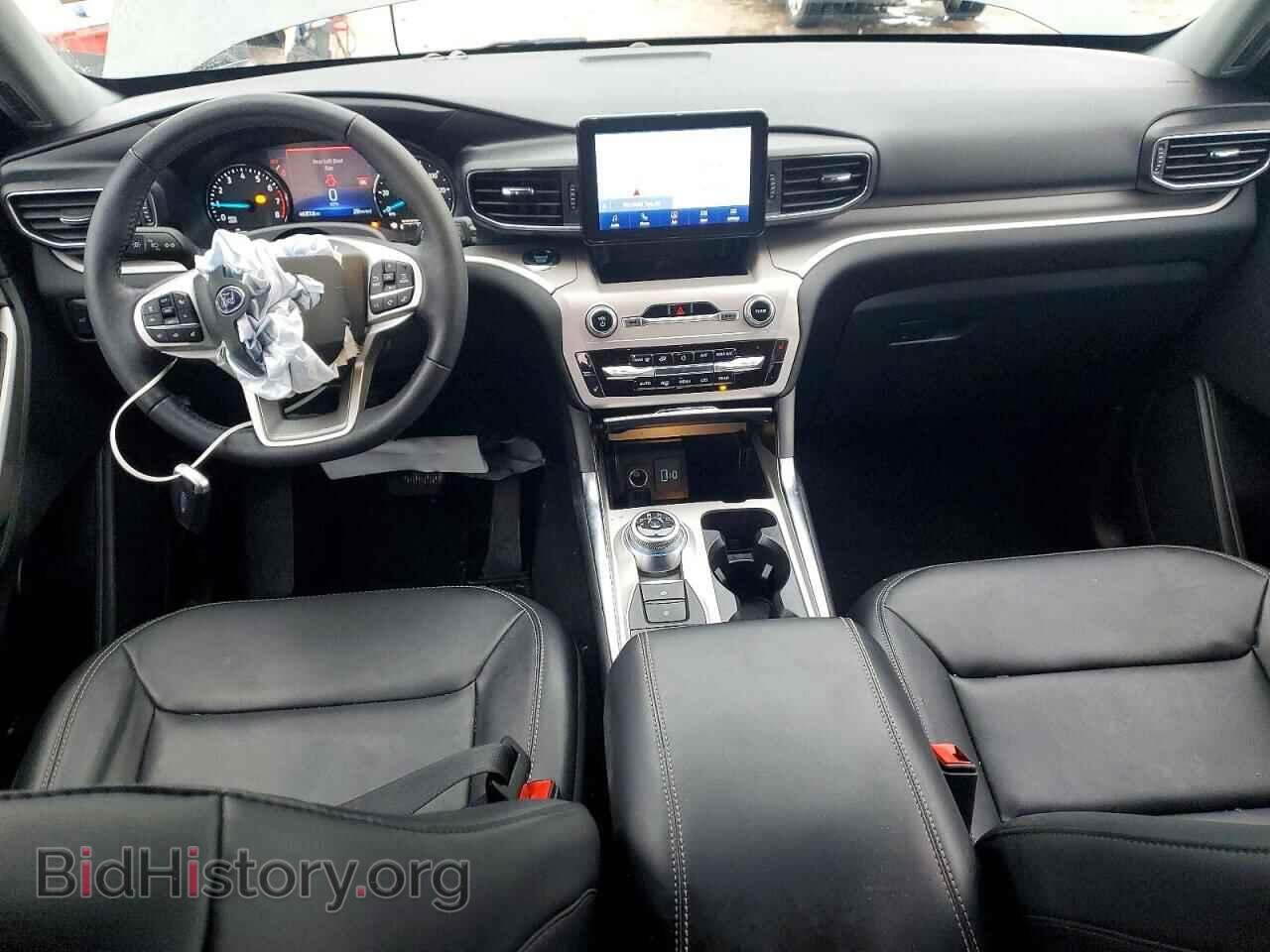 2023 FORD EXPLORER - VIN: 1FMSK8DH6PGA48536 - Фото 8