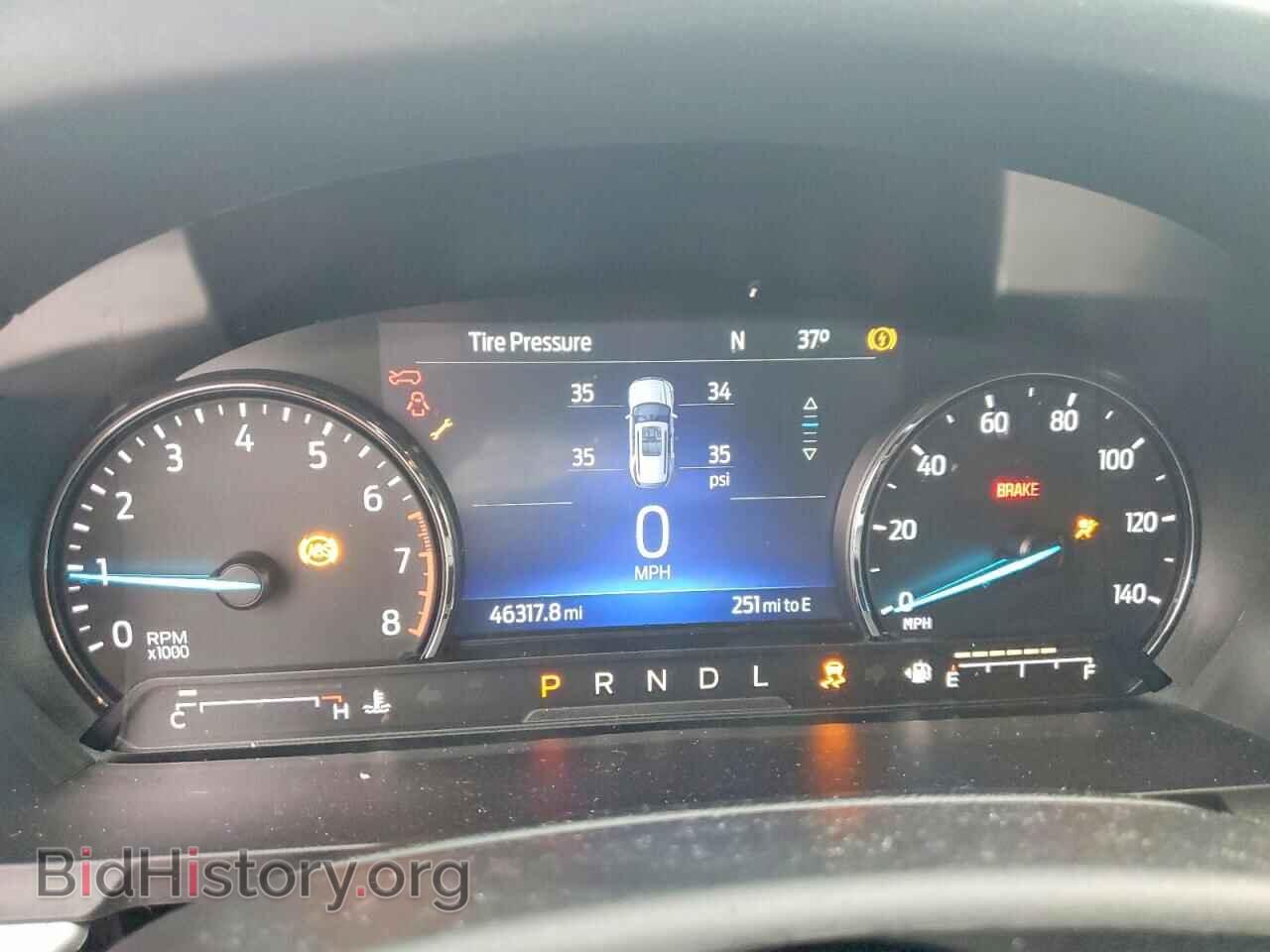 2023 FORD EXPLORER - VIN: 1FMSK8DH6PGA48536 - Фото 9