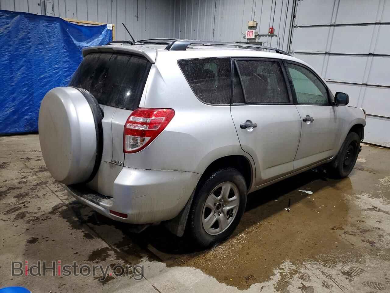 2012 TOYOTA RAV4 - VIN: 2T3BF4DV5CW179981 - Фото 3