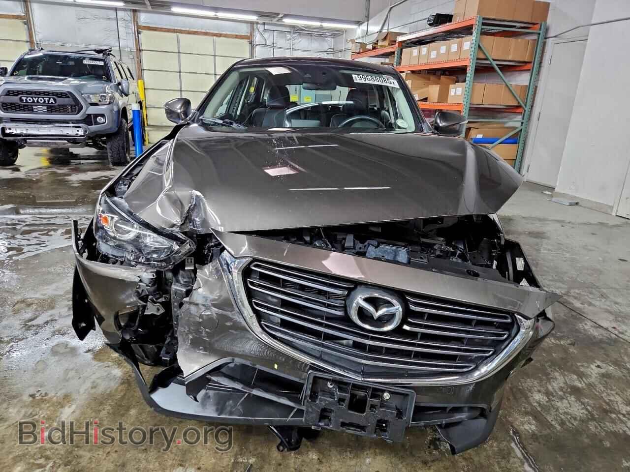 2019 MAZDA CX-3 - VIN: JM1DKFC74K1461237 - Фото 5