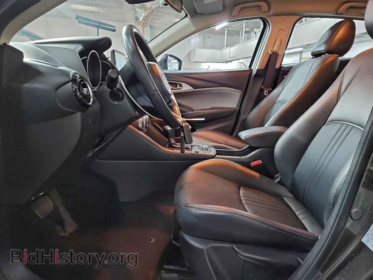 2019 MAZDA CX-3 - VIN: JM1DKFC74K1461237 - Фото 7