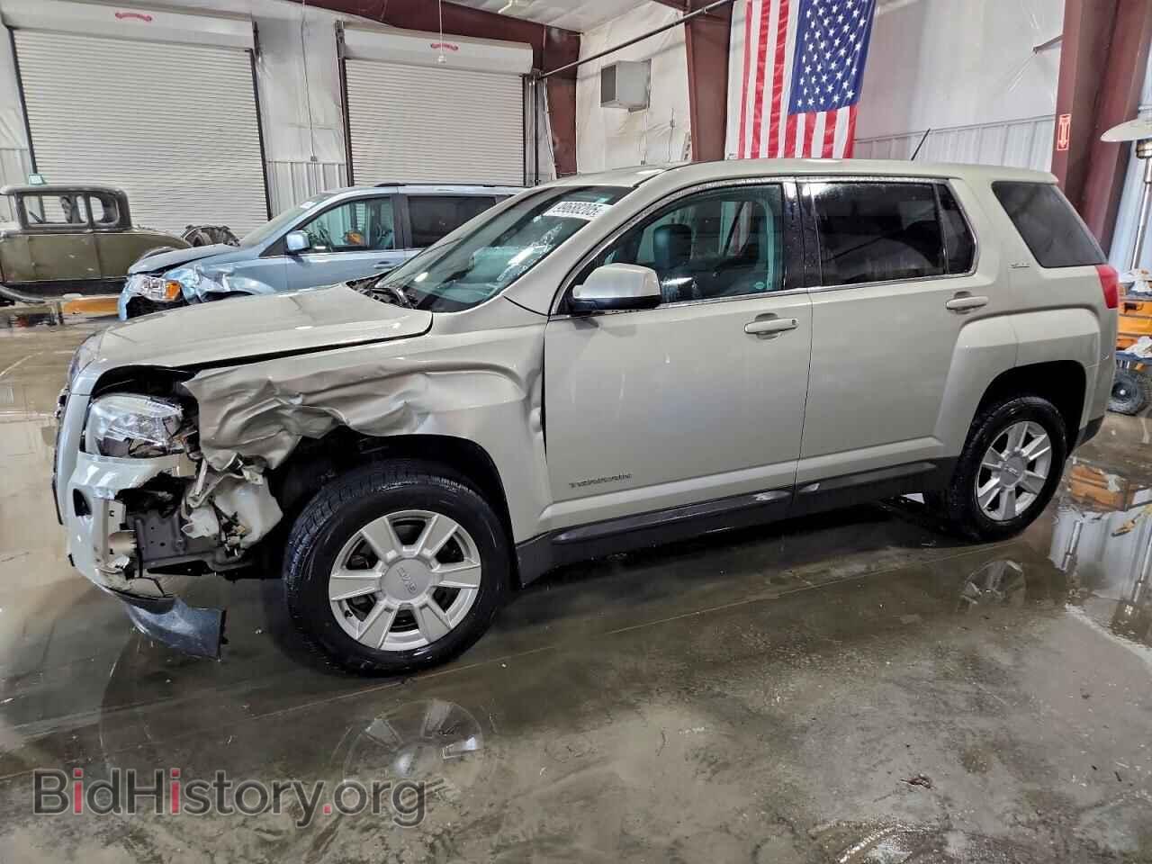 Photo 2GKALMEK3D6242523 - GMC TERRAIN 2013