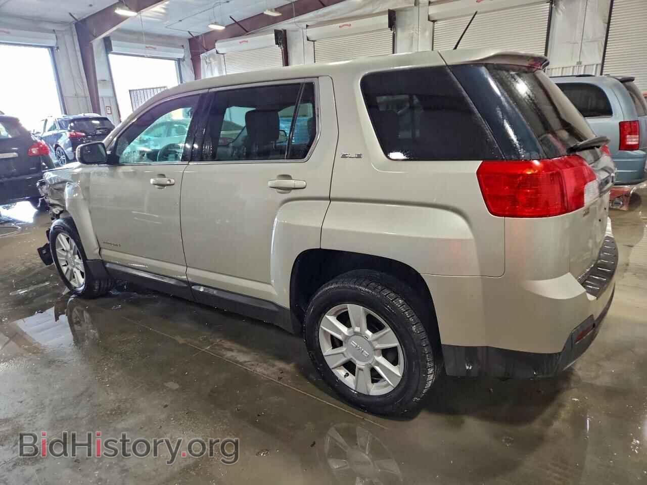 2013 GMC TERRAIN - VIN: 2GKALMEK3D6242523 - Photo 2