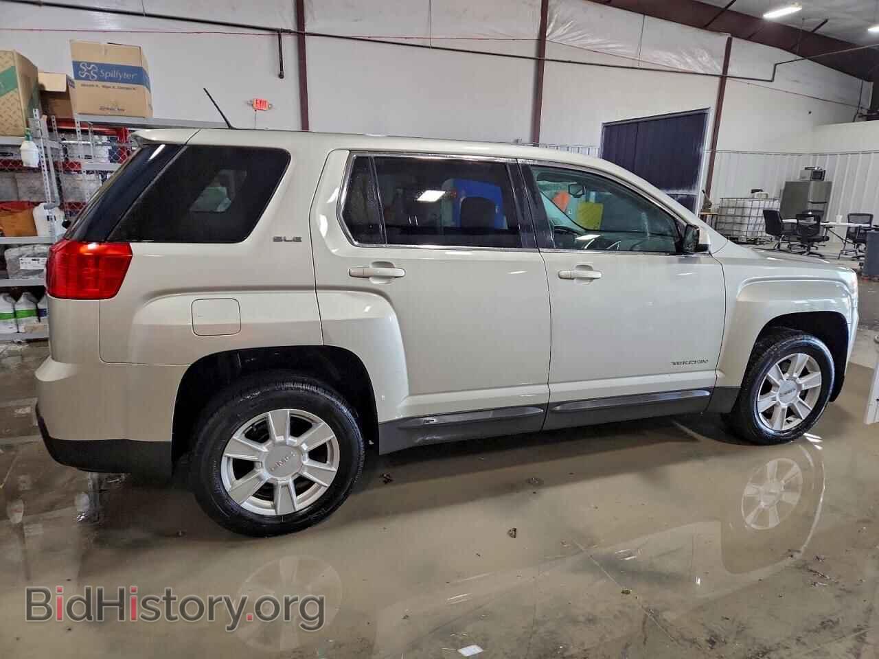2013 GMC TERRAIN - VIN: 2GKALMEK3D6242523 - Photo 3