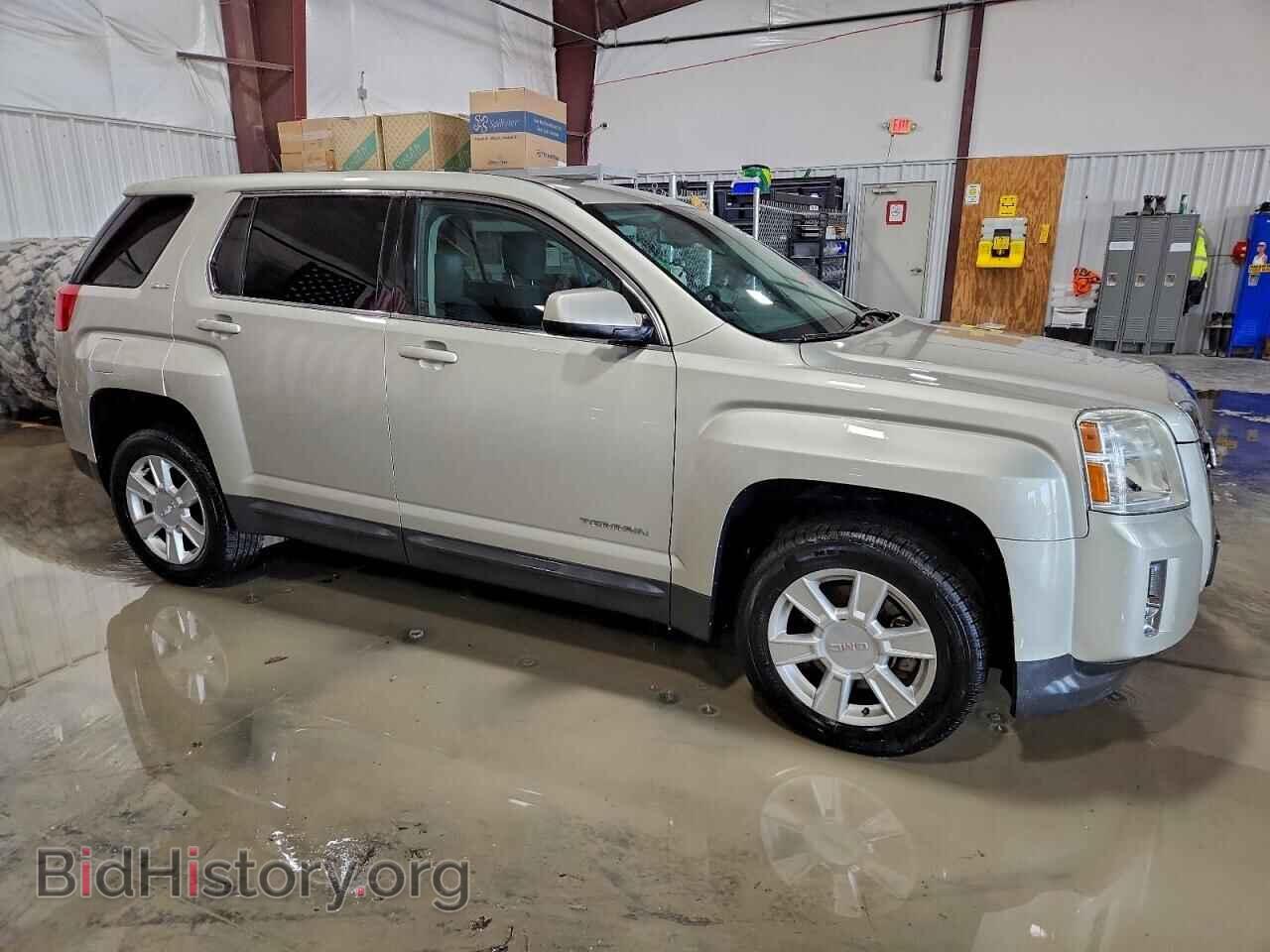 2013 GMC TERRAIN - VIN: 2GKALMEK3D6242523 - Photo 4