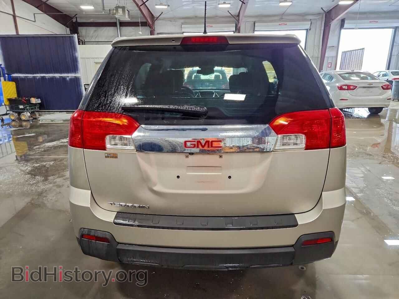 2013 GMC TERRAIN - VIN: 2GKALMEK3D6242523 - Photo 6