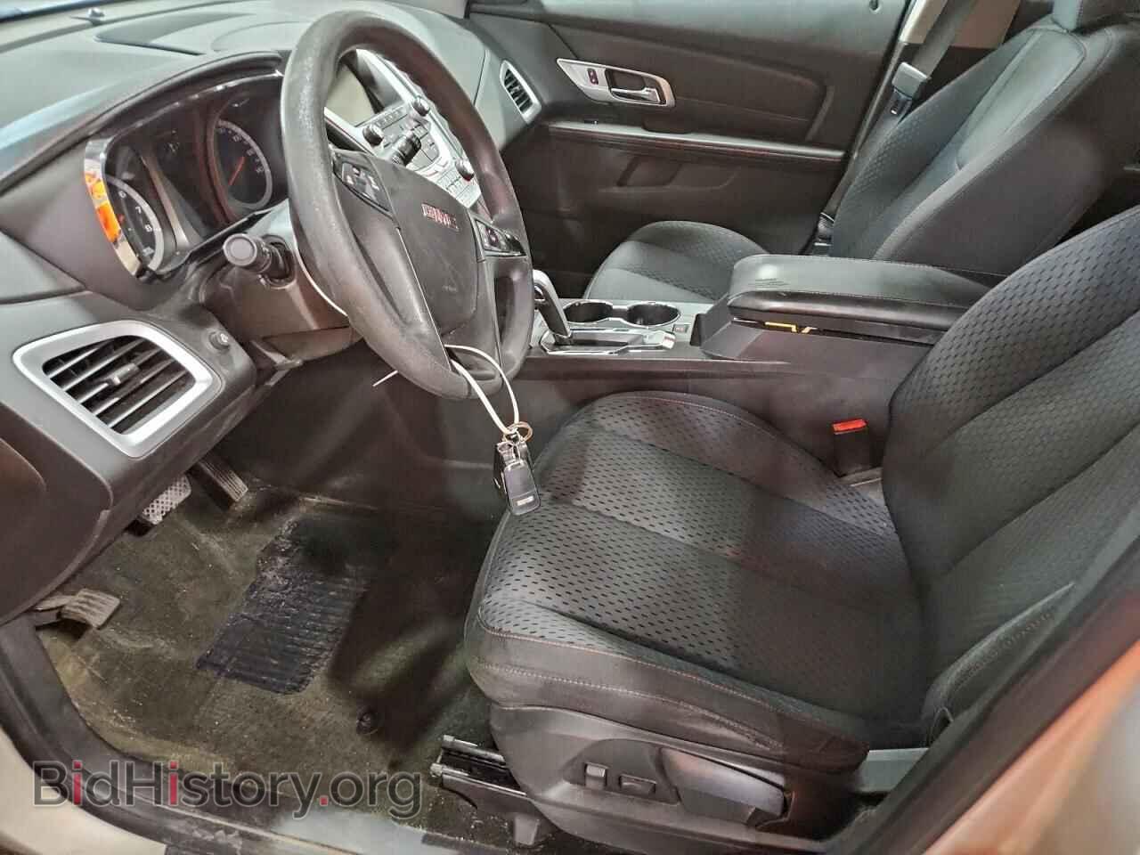 2013 GMC TERRAIN - VIN: 2GKALMEK3D6242523 - Photo 7