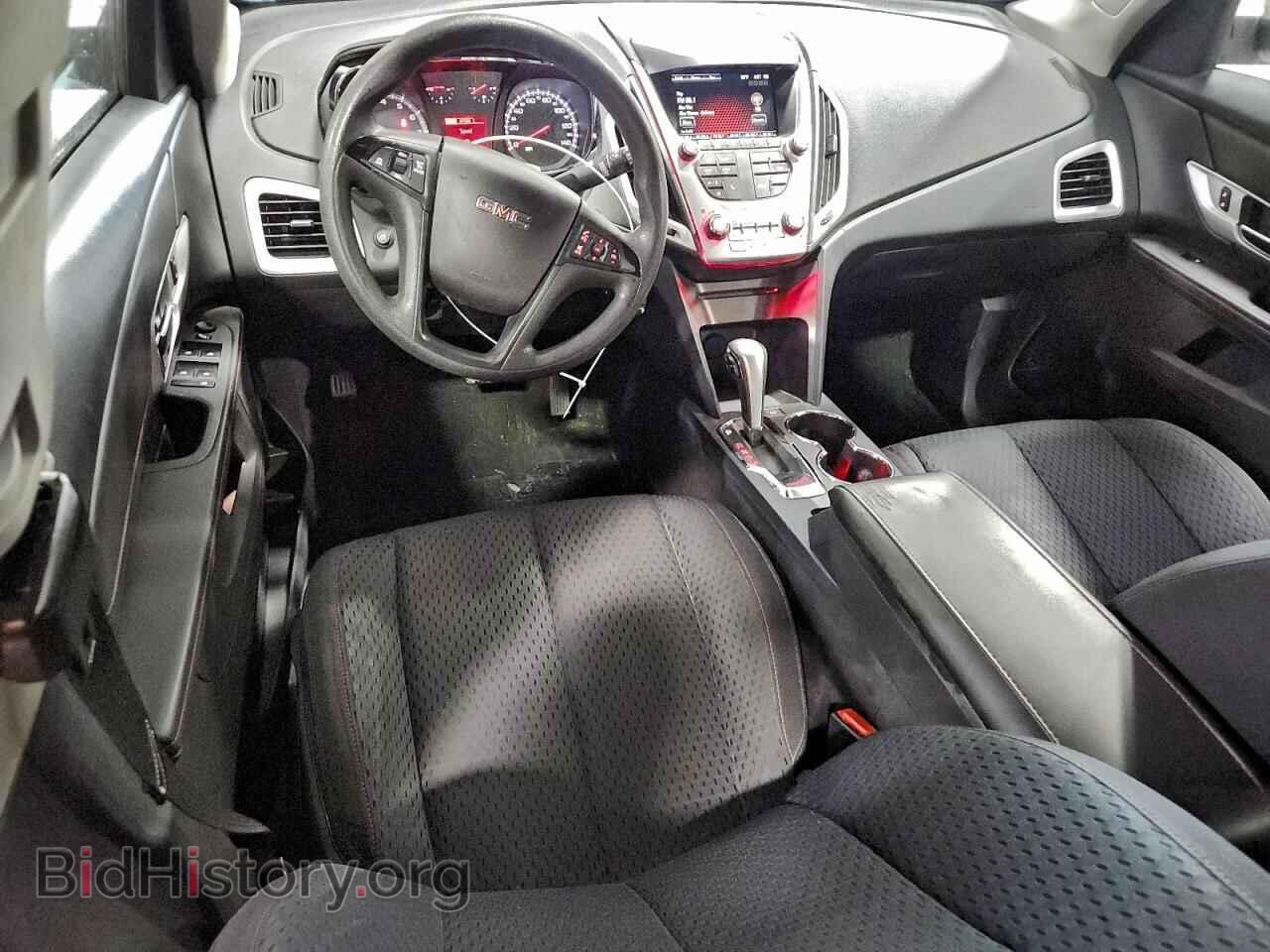 2013 GMC TERRAIN - VIN: 2GKALMEK3D6242523 - Photo 8
