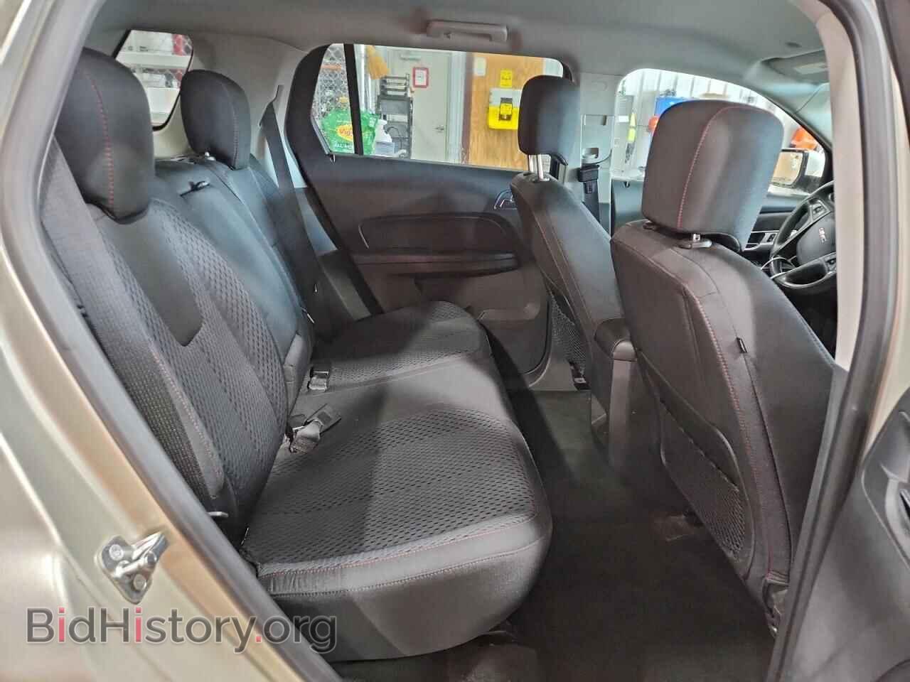 2013 GMC TERRAIN - VIN: 2GKALMEK3D6242523 - Photo 10