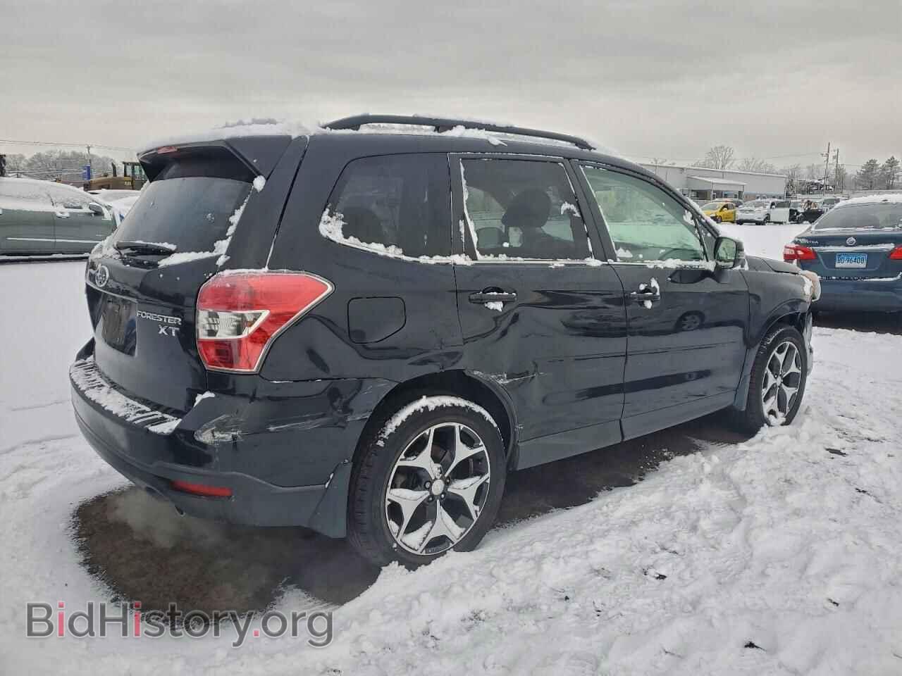 2014 SUBARU FORESTER - VIN: JF2SJGMC2EH485495 - Фото 3