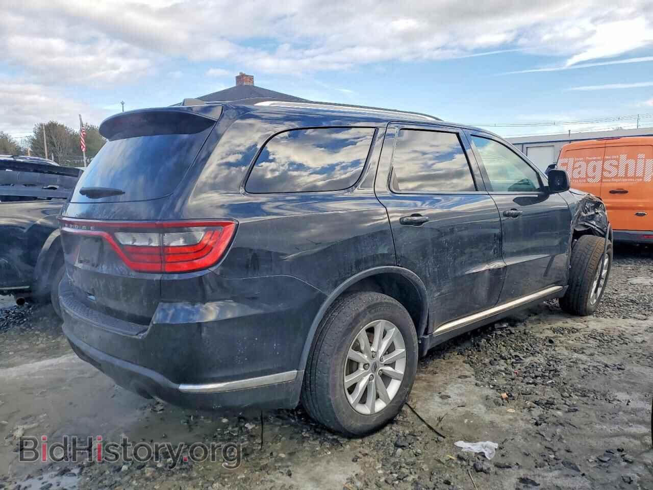 2021 DODGE DURANGO - VIN: 1C4RDJAGXMC642615 - Фото 3