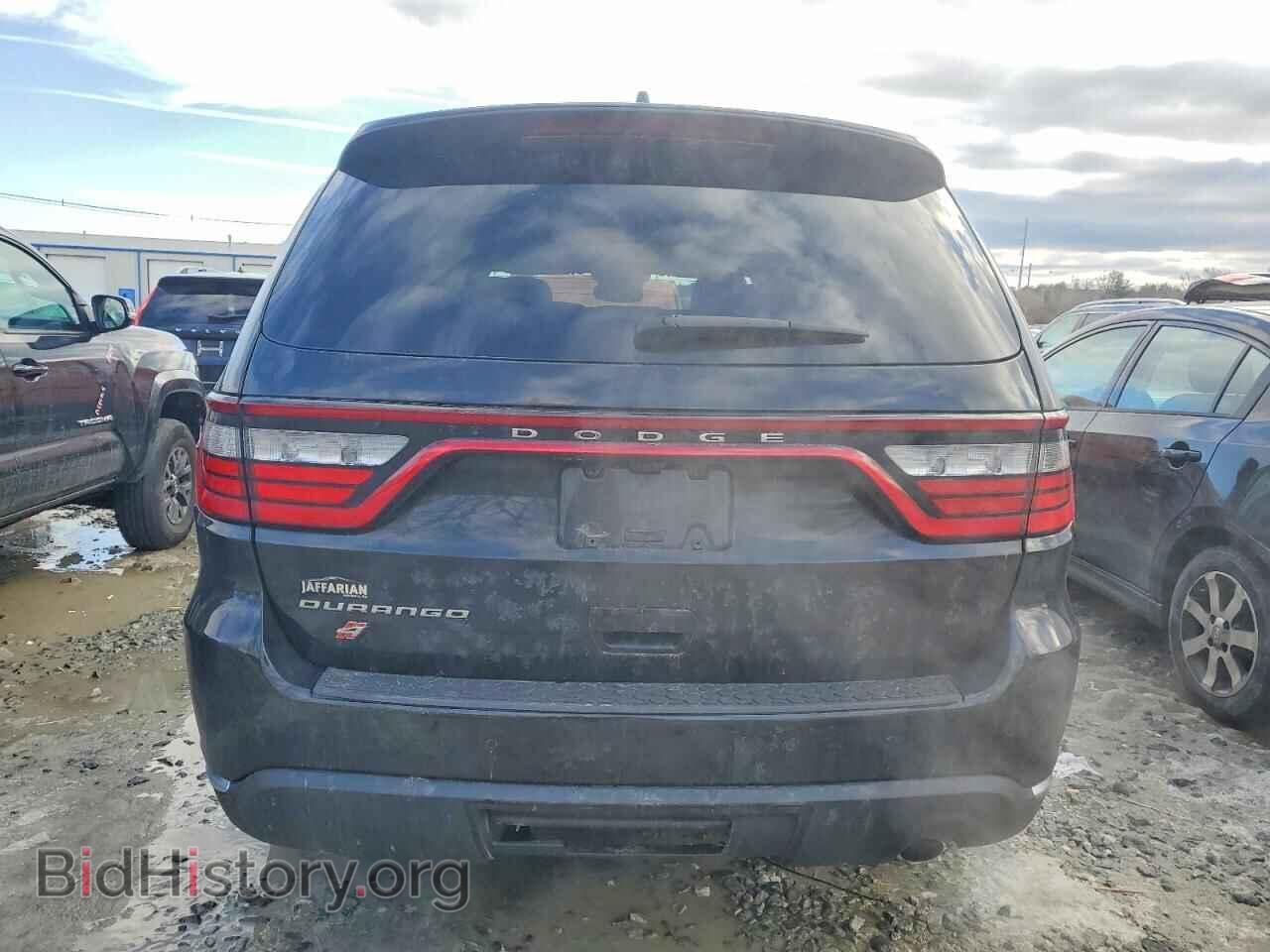 2021 DODGE DURANGO - VIN: 1C4RDJAGXMC642615 - Фото 6