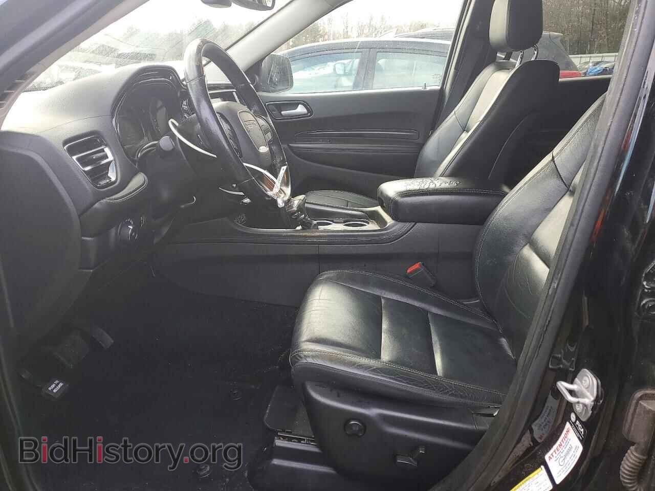 2021 DODGE DURANGO - VIN: 1C4RDJAGXMC642615 - Фото 7