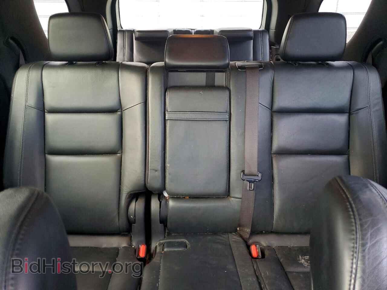2021 DODGE DURANGO - VIN: 1C4RDJAGXMC642615 - Фото 10