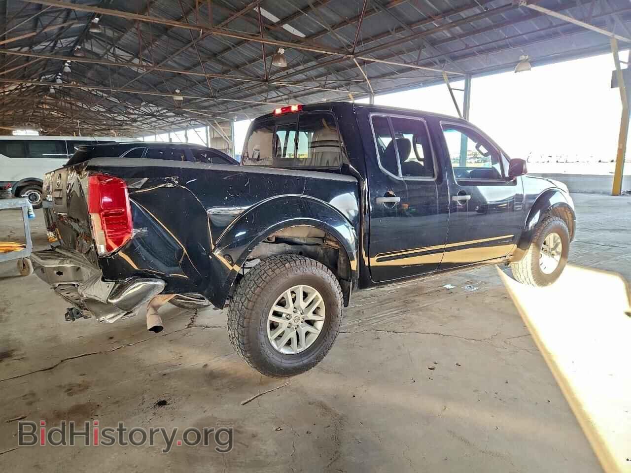 2015 NISSAN FRONTIER - VIN: 1N6AD0ER9FN726495 - Фото 3