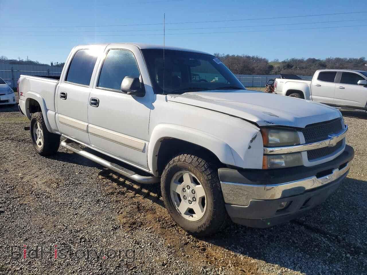 2005 CHEVROLET ALL Models - VIN: 2GCEK13T551121341 - Фото 4