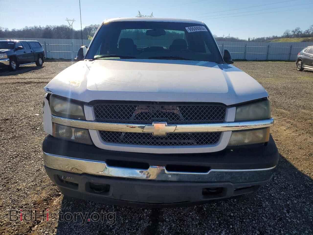 2005 CHEVROLET ALL Models - VIN: 2GCEK13T551121341 - Фото 5